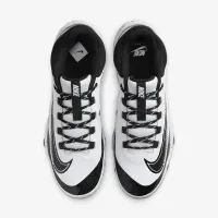 Nike Alpha Huarache Elite 4 Low MCS мужские бейсбольные бутсы цвет белый