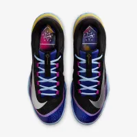 Nike Alpha Huarache Elite 4 Low MCS бейсбольные бутсы цвет фиолетовый