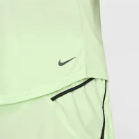 Nike Solar Chase мужские Dri-FIT Sleeveless Running Top цвет зеленый
