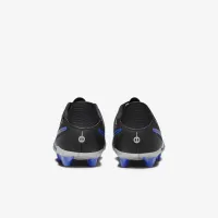 Nike Tiempo Legend 10 Academy Artificial-Grass Low-Top футбольні бутси колір чорний