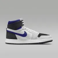 Nike Air Jordan 1 Zoom CMFT 2 жіноча Кросівки колір сірий