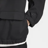 Nike Sportswear Tech Pack мужские Storm-FIT хлопковыеКуртка цвет черный