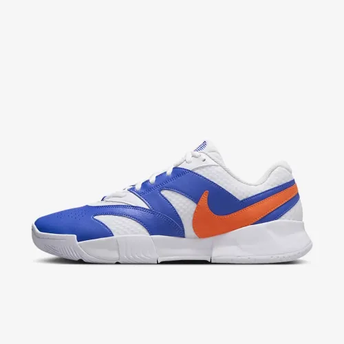NikeCourt Lite 4 мужские Tennis Кроссовки цвет белый