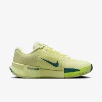 Nike GP Challenge Pro Premium женская Hard Court Tennis Кроссовки цвет зеленый