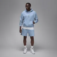 Nike Jordan Brooklyn Fleece мужские шорты синий