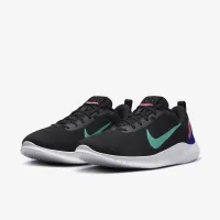 Nike Flex Experience Run 12 мужские Road Running Кроссовки цвет черный