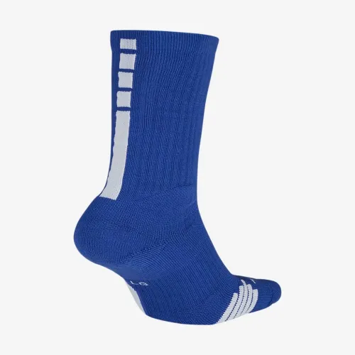 Nike Elite Crew баскетбольные носки синий