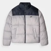 Куртка 4F WAW24TDJAM48525S - Серая