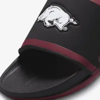 Nike Offcourt (Arkansas) Slide колір чорний