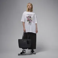 Nike Jordan Monogram чоловічі Tote сумка (32л) колір чорний