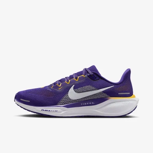 LSU Pegasus 41 чоловічі Nike College Road Running Кросівки колір фіолетовий
