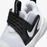 Nike Team Hustle D 12 Baby/Toddler Кросівки колір білий
