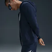 Nike Club чоловічі French Terry Alumni шорти блакитний