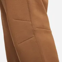 Nike Sportswear Tech Fleece чоловічі Open-Hem Sweatpants колір коричневий