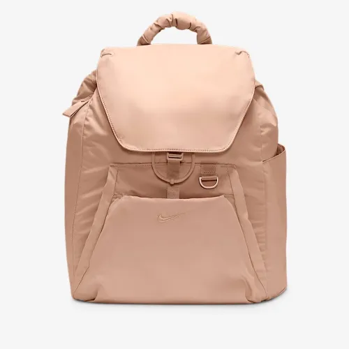 Nike One женская рюкзак (25L) цвет коричневый