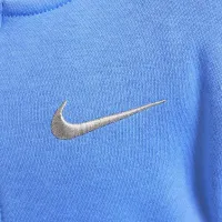 Nike Shine Little детские Full-Zip Толстовка с капюшоном and лосины набор синий