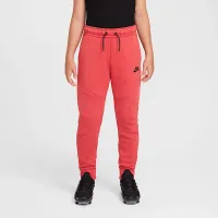Nike Sportswear Tech Fleece Big дитячі Joggers колір червоний