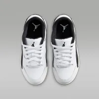 Nike Jordan Flight Court Big дитячі Кросівки колір білий