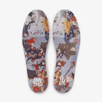 Nike Dunk High Up Premium жіноча Кросівки колір сірий