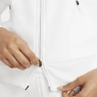 NikeCourt женская Full-Zip Tennis Куртка цвет белый