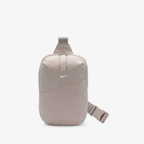 Nike Aura Crossbody сумка (5L) колір сірий