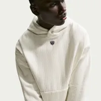 Nike Fairway Fresh мужские Therma-FIT Толстовка с капюшоном цвет белый