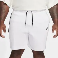 Nike Sportswear Tech Fleece чоловічі шорти колір коричневий