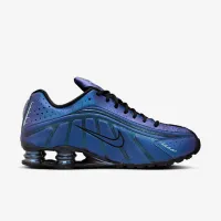 Nike Shox R4 Кроссовки цвет серый
