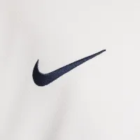 USWNT 2024 Stadium Home Big дитячі Nike Dri-FIT Soccer Long-Sleeve Replica Jersey колір білий