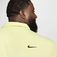 Nike Dri-FIT Tour чоловічі для гольфу Polo Yellow