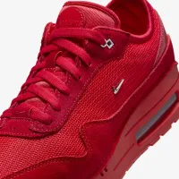 Nike Air Max 1 x Jacquemus женская Кроссовки цвет красный