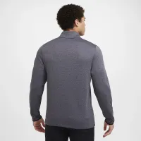 Nike Therma-FIT Victory чоловічі 1/4-Zip для гольфу Top колір сірий
