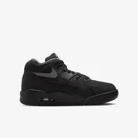 Nike Air Flight 89 Big дитячі Кросівки колір чорний