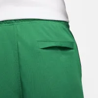 Nike Club чоловічі French Terry Flow шорти колір зелений