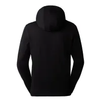 Кофта/футболка The North Face Light Drew Peak 00A0TEJK31 - Чорна