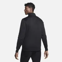 Nike Dri-FIT Player чоловічі Half-Zip для гольфу Top колір чорний