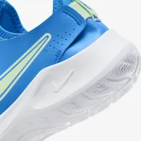 Nike Flex Runner 3 Big дитячі Road Running Кросівки блакитний