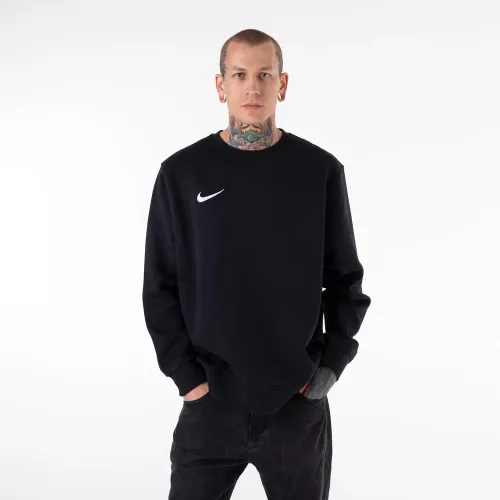 Кофта/футболка Nike Park 20 Fleece Crew CW6902-010 - Чорна