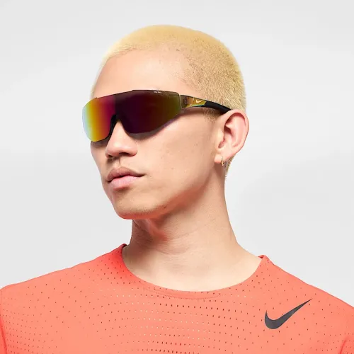Nike Athena Edge Sunglasses цвет черный