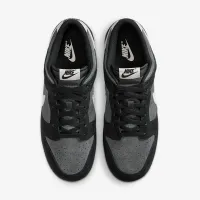 Nike Dunk Low Retro SE чоловічі Кросівки колір чорний