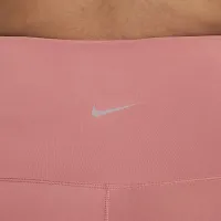 Nike (M) One жіноча З високою талією 7/8 лосіни з кишенями(Maternity) Pink