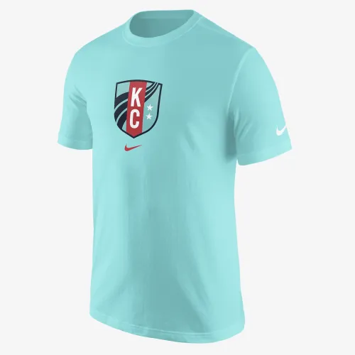 Kansas City Current Men's Nike NWSL T-Shirt