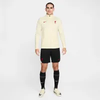 Liverpool FC Strike Special Edition чоловічі Nike Dri-FIT Soccer Knit Track Куртка колір білий