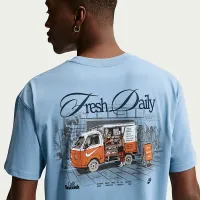 Nike Sportswear футболка синий