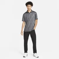 Nike Dri-FIT Tour чоловічі Camo для гольфу Polo колір сірий