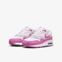 Nike Air Max 1 Big дитячі Кросівки колір білий