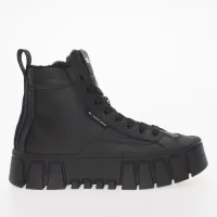 Кроссовки Tommy Jeans Vulc Flatform MC WL EN0EN02609-BDS - Черные