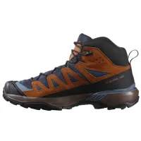 Кроссовки для треккинга SALOMON X ULTRA 360 LTR MID GTX Gore-Tex (475707)