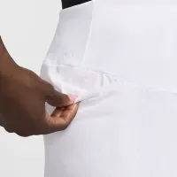 Nike Tour женская Dri-FIT ADV для гольфа юбка цвет белый