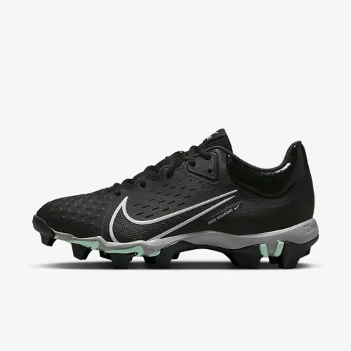 Nike Hyperdiamond 4 Keystone женская Softball Cleats Black
